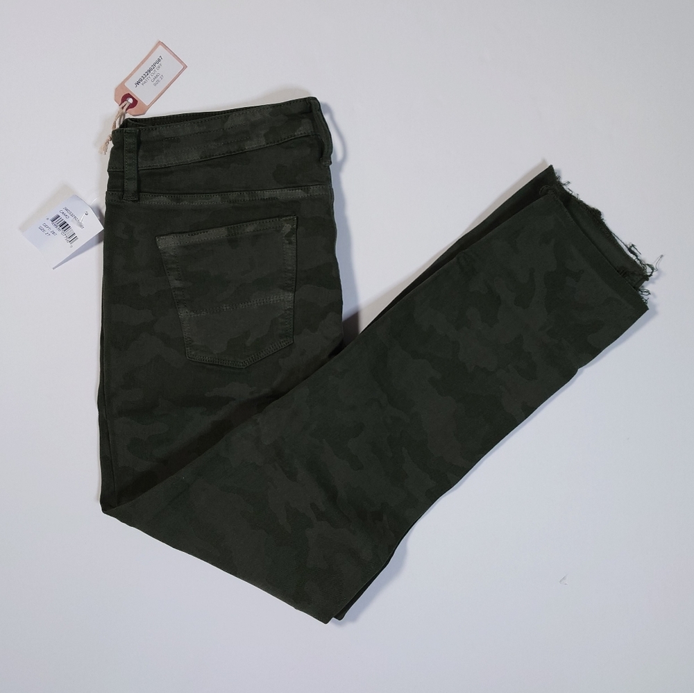 JEAN shop Camo Jeans